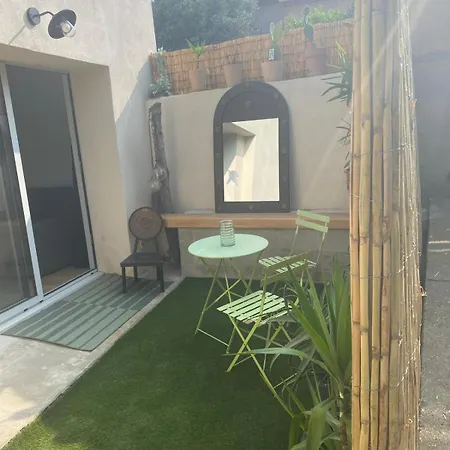 Casa Boheme アパート *