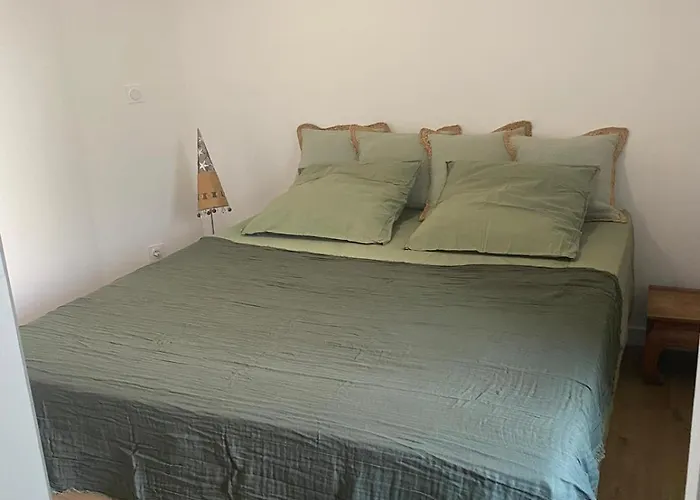 Apartmán Casa Boheme Nîmes